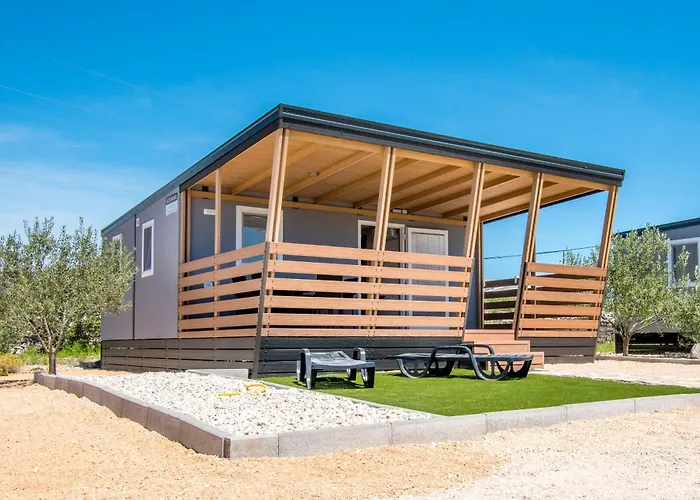 Mobile Banovi Dvori Ii Vakantiehuis *