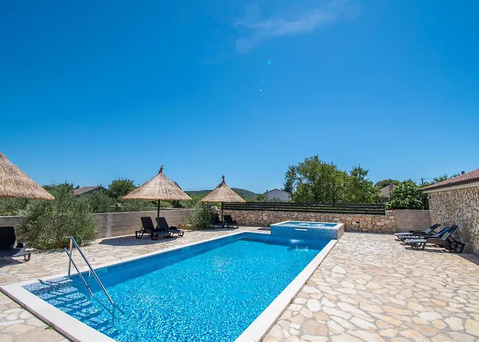 Сasa de vacaciones Mobile Banovi Dvori Ii Tisno